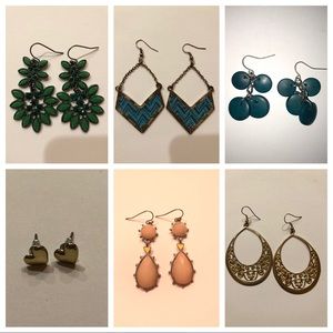 Assorted Earrings